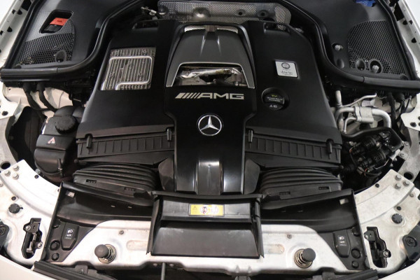 Mercedes-Benz E-Klasse AMG 63 S 4MATIC PANO/HUD/MEMORY/BURM/TRACKRACE/CARBON/BOMVOL
