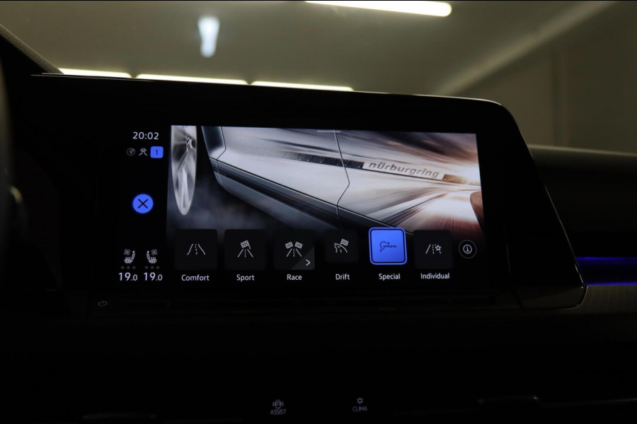 Volkswagen Golf 2.0 TSI R 4Motion PERFORMANCE AKRA/PANO/HUD/IQ/H-K/BOMVOL