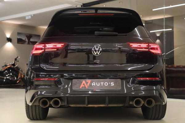 Volkswagen Golf 2.0 TSI R 4Motion PERFORMANCE AKRA/PANO/HUD/IQ/H-K/BOMVOL