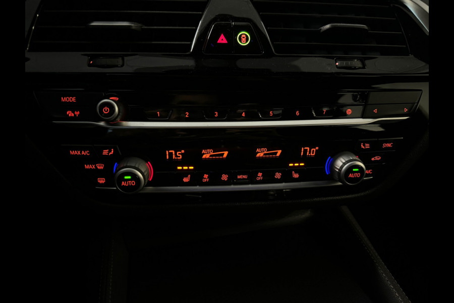 BMW 5 Serie 520i High Executive M Sport Memory|Trekhaak|Leer