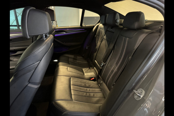 BMW 5 Serie 520i High Executive M Sport Memory|Trekhaak|Leer
