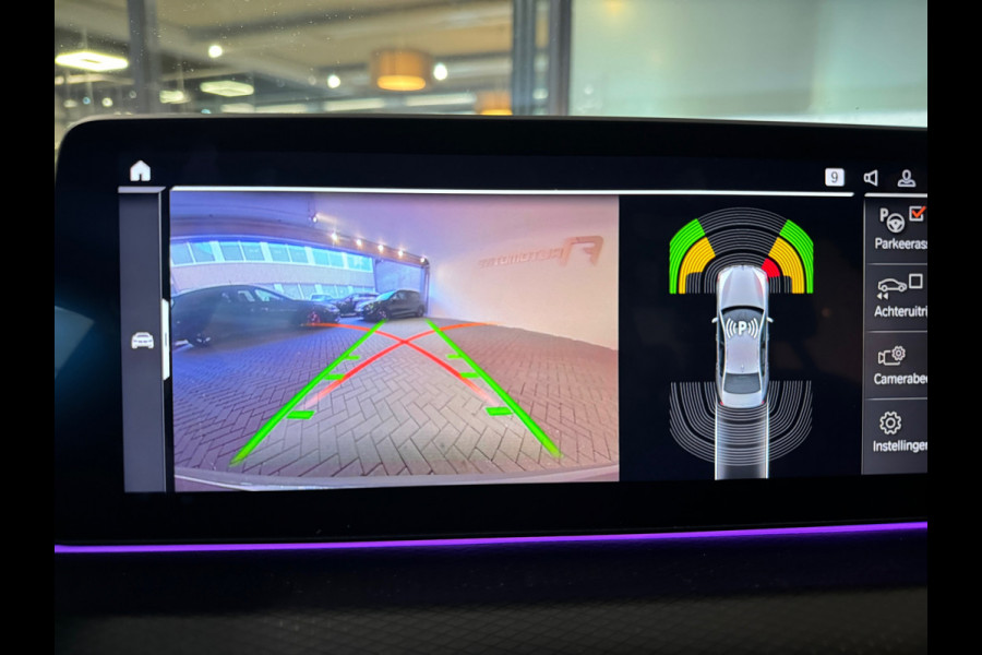 BMW 5 Serie 520i High Executive M Sport Memory|Trekhaak|Leer