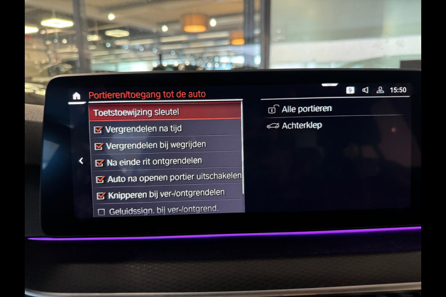 BMW 5 Serie 520i High Executive M Sport Memory|Trekhaak|Leer