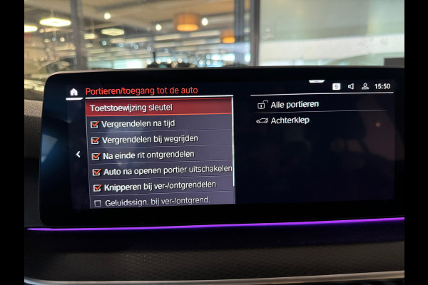 BMW 5 Serie 520i High Executive M Sport Memory|Trekhaak|Leer