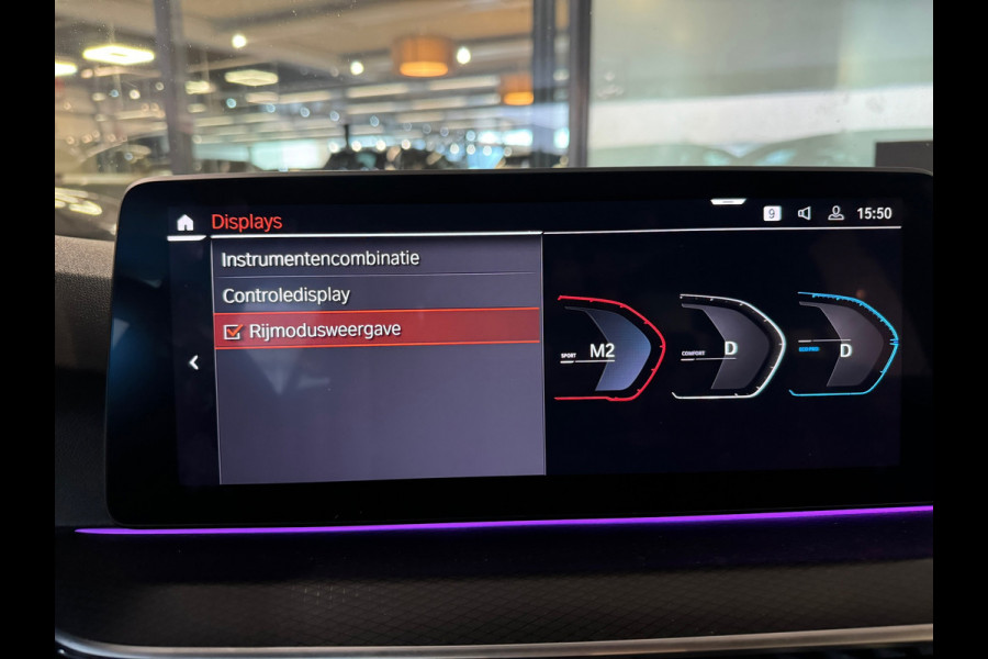 BMW 5 Serie 520i High Executive M Sport Memory|Trekhaak|Leer