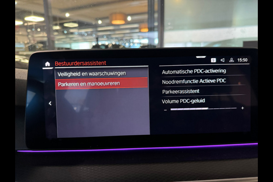 BMW 5 Serie 520i High Executive M Sport Memory|Trekhaak|Leer