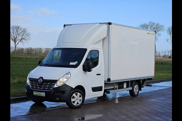 Renault Master T35 2.3 dCi 135 Bakwagen Laadklep Airco 130Pk Euro6!
