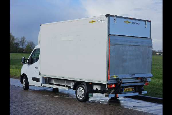 Renault Master T35 2.3 dCi 135 Bakwagen Laadklep Airco 130Pk Euro6!