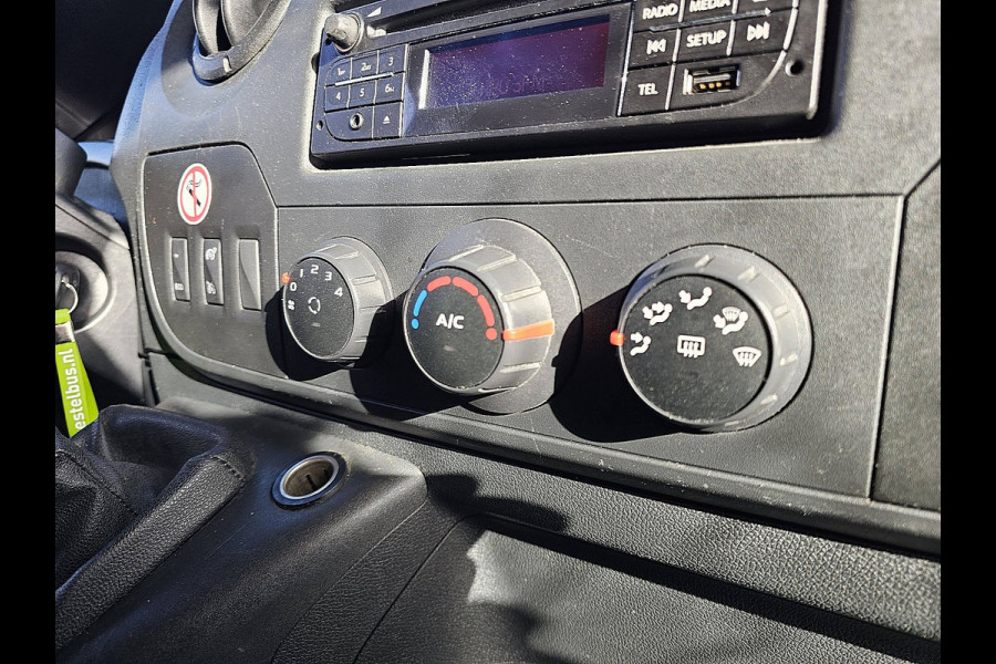 Renault Master T35 2.3 dCi 135 Bakwagen Laadklep Airco 130Pk Euro6!