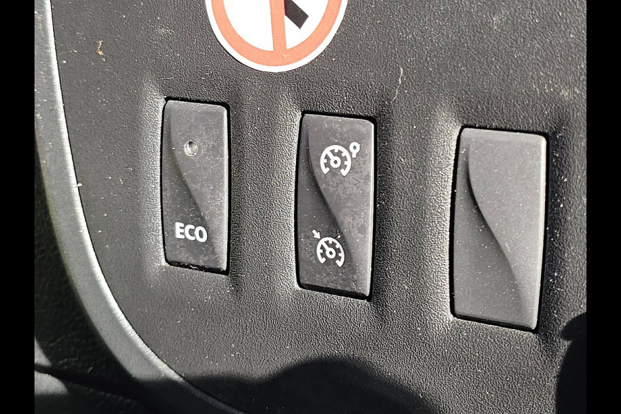 Renault Master T35 2.3 dCi 135 Bakwagen Laadklep Airco 130Pk Euro6!