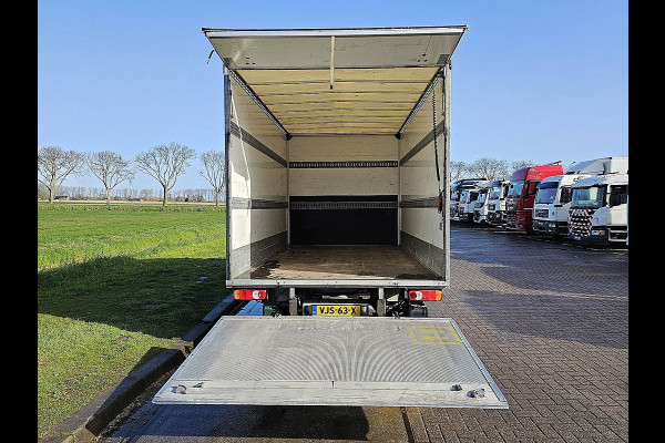 Renault Master T35 2.3 dCi 135 Bakwagen Laadklep Airco 130Pk Euro6!