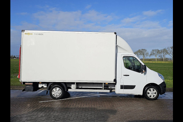 Renault Master T35 2.3 dCi 135 Bakwagen Laadklep Airco 130Pk Euro6!