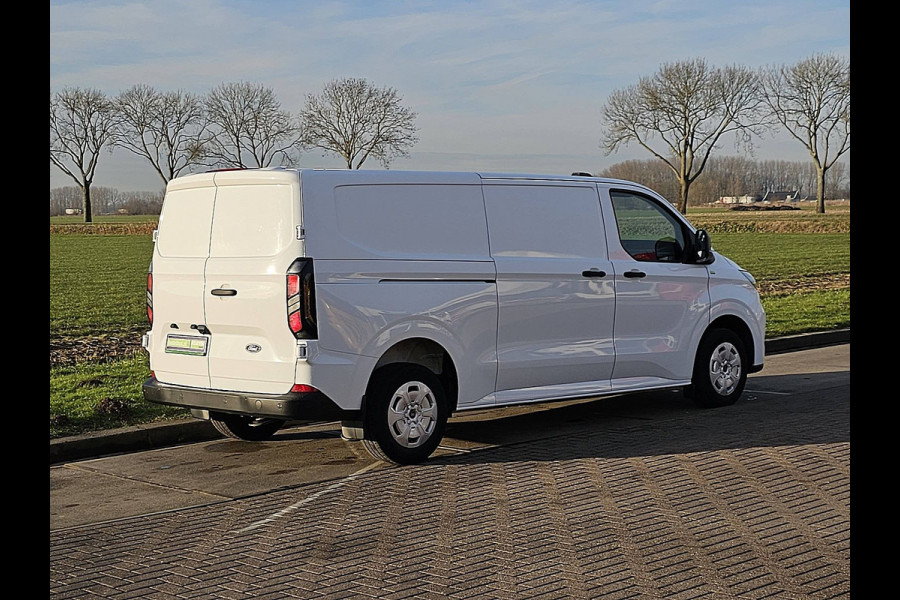 Ford Transit Custom 2.0 TDCI L2H1 Trend 2x zijdeur, airco, camera, LED, pdc, 49 dkm.