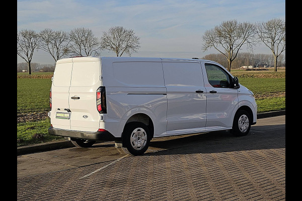 Ford Transit Custom 2.0 TDCI L2H1 Trend 2x zijdeur, airco, camera, LED, pdc, 49 dkm.
