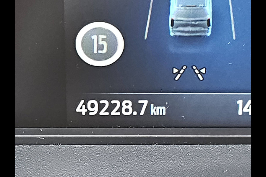 Ford Transit Custom 2.0 TDCI L2H1 Trend 2x zijdeur, airco, camera, LED, pdc, 49 dkm.