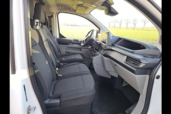 Ford Transit Custom 2.0 TDCI L2H1 Trend 2x zijdeur, airco, camera, LED, pdc, 49 dkm.