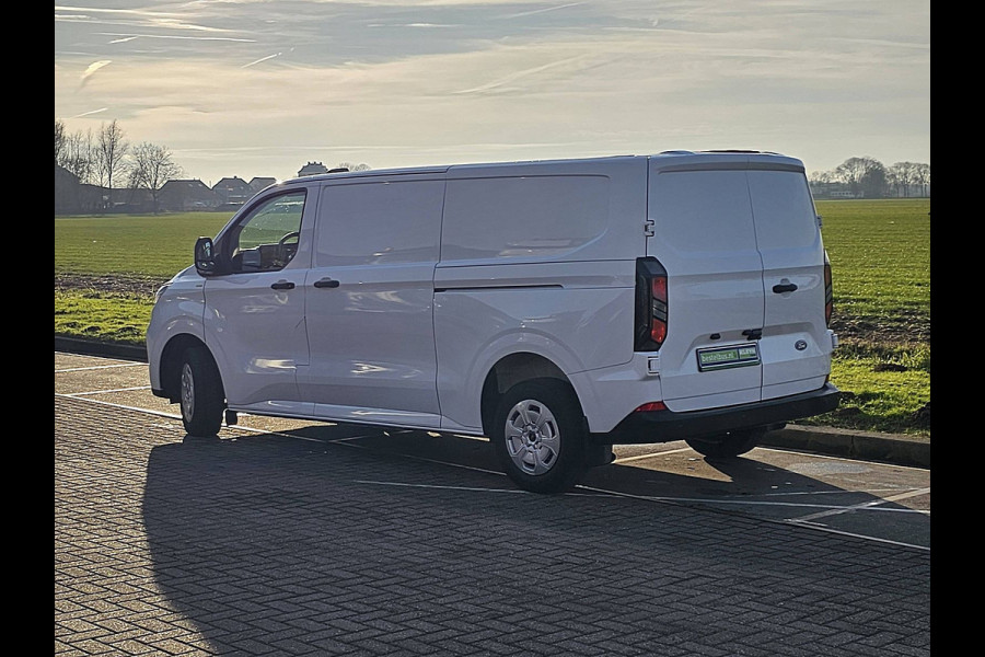 Ford Transit Custom 2.0 TDCI L2H1 Trend 2x zijdeur, airco, camera, LED, pdc, 49 dkm.