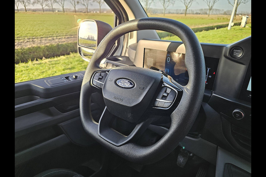 Ford Transit Custom 2.0 TDCI L2H1 Trend 2x zijdeur, airco, camera, LED, pdc, 49 dkm.