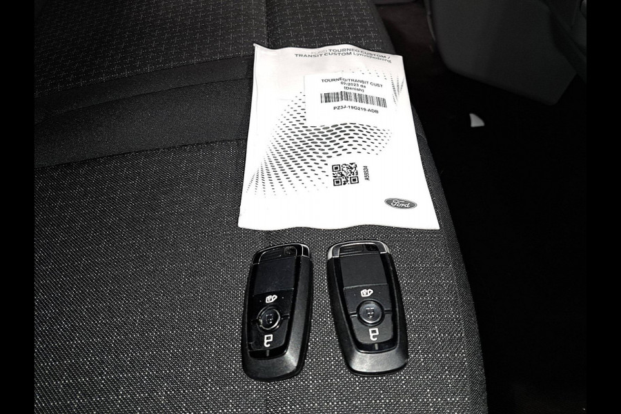 Ford Transit Custom 2.0 TDCI L2H1 Trend 2x zijdeur, airco, camera, LED, pdc, 49 dkm.