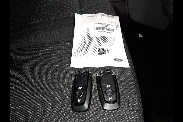 Ford Transit Custom 2.0 TDCI L2H1 Trend 2x zijdeur, airco, camera, LED, pdc, 49 dkm.