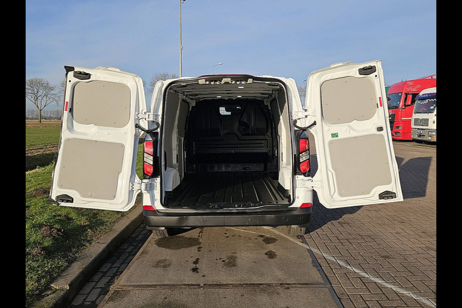 Ford Transit Custom 2.0 TDCI L2H1 Trend 2x zijdeur, airco, camera, LED, pdc, 49 dkm.