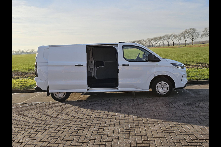 Ford Transit Custom 2.0 TDCI L2H1 Trend 2x zijdeur, airco, camera, LED, pdc, 49 dkm.