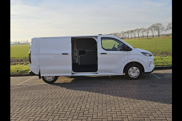 Ford Transit Custom 2.0 TDCI L2H1 Trend 2x zijdeur, airco, camera, LED, pdc, 49 dkm.