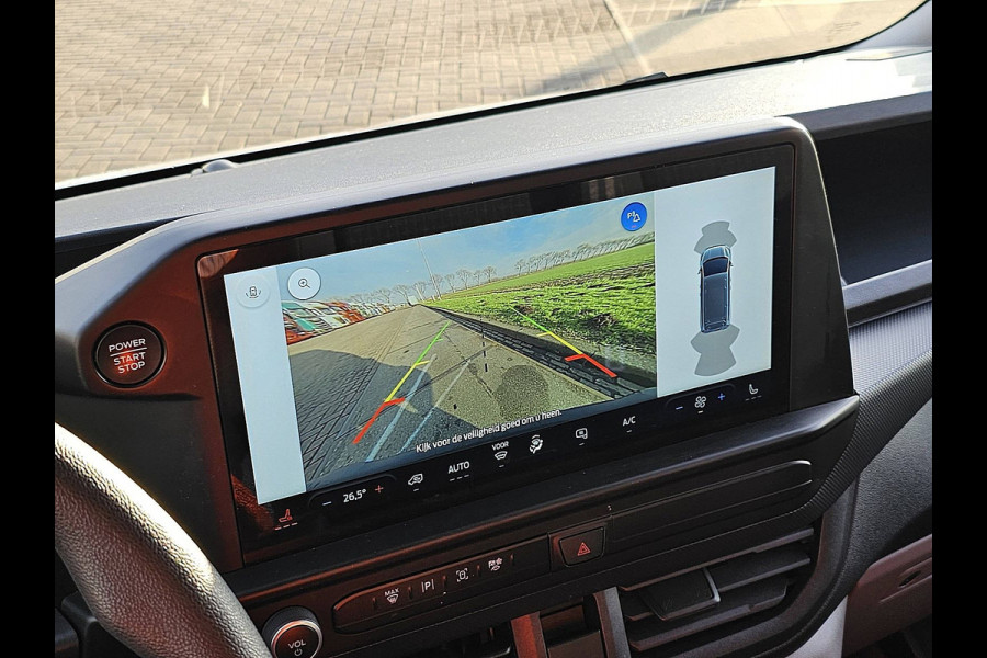 Ford Transit Custom 2.0 TDCI L2H1 Trend 2x zijdeur, airco, camera, LED, pdc, 49 dkm.