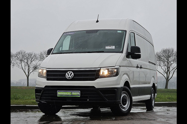 Volkswagen Crafter 35 2.0 TDI L3H3 2x Zijdeur Aut Camera Cruise