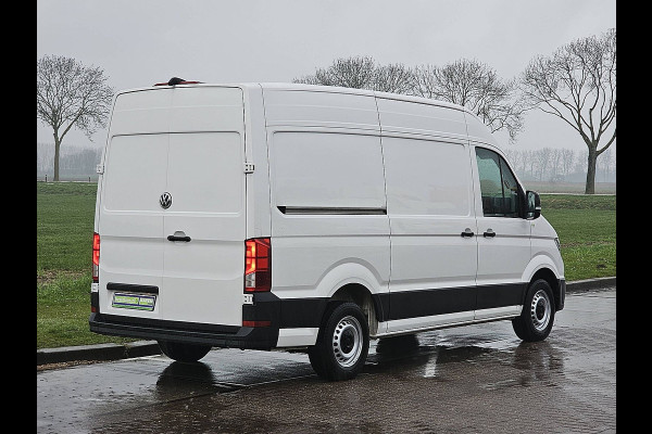Volkswagen Crafter 35 2.0 TDI L3H3 2x Zijdeur Aut Camera Cruise