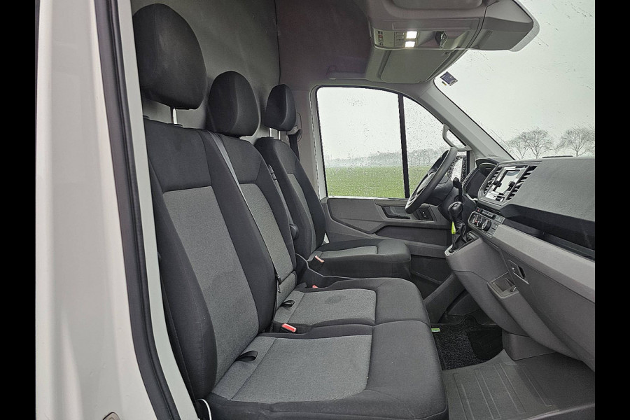 Volkswagen Crafter 35 2.0 TDI L3H3 2x Zijdeur Aut Camera Cruise