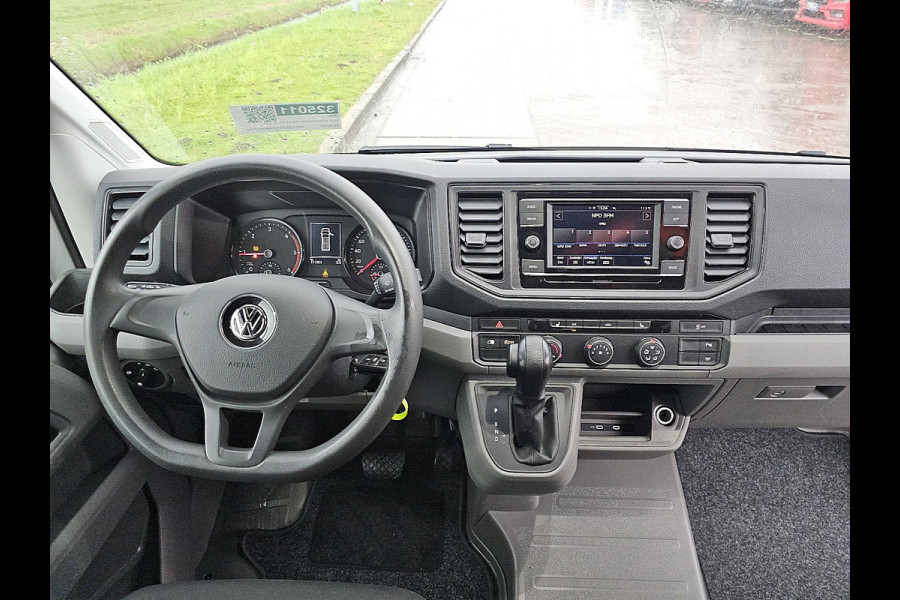 Volkswagen Crafter 35 2.0 TDI L3H3 2x Zijdeur Aut Camera Cruise