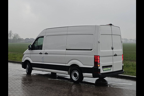 Volkswagen Crafter 35 2.0 TDI L3H3 2x Zijdeur Aut Camera Cruise