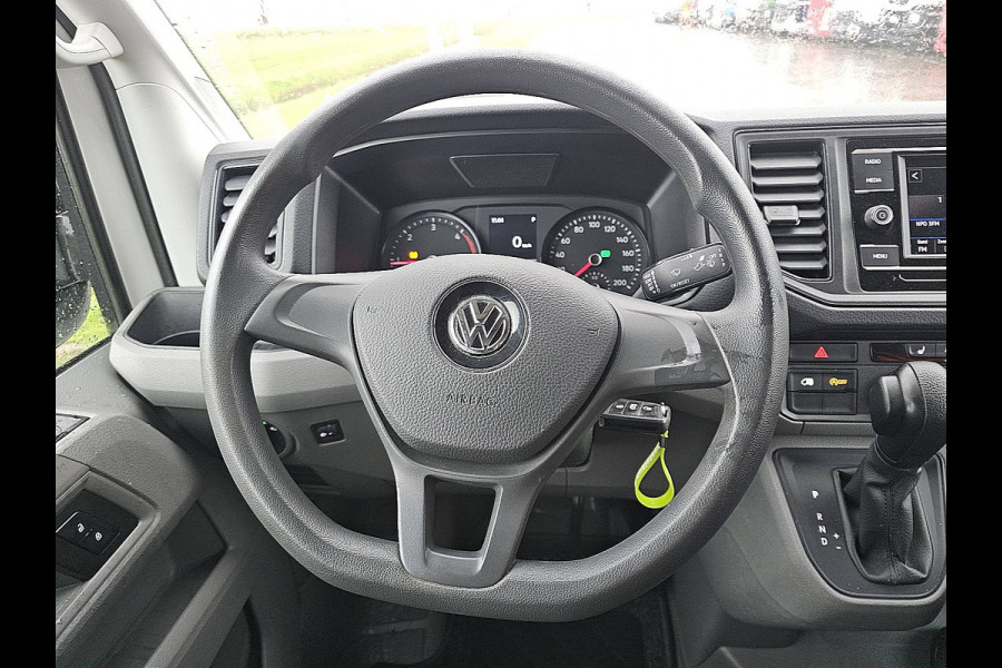 Volkswagen Crafter 35 2.0 TDI L3H3 2x Zijdeur Aut Camera Cruise