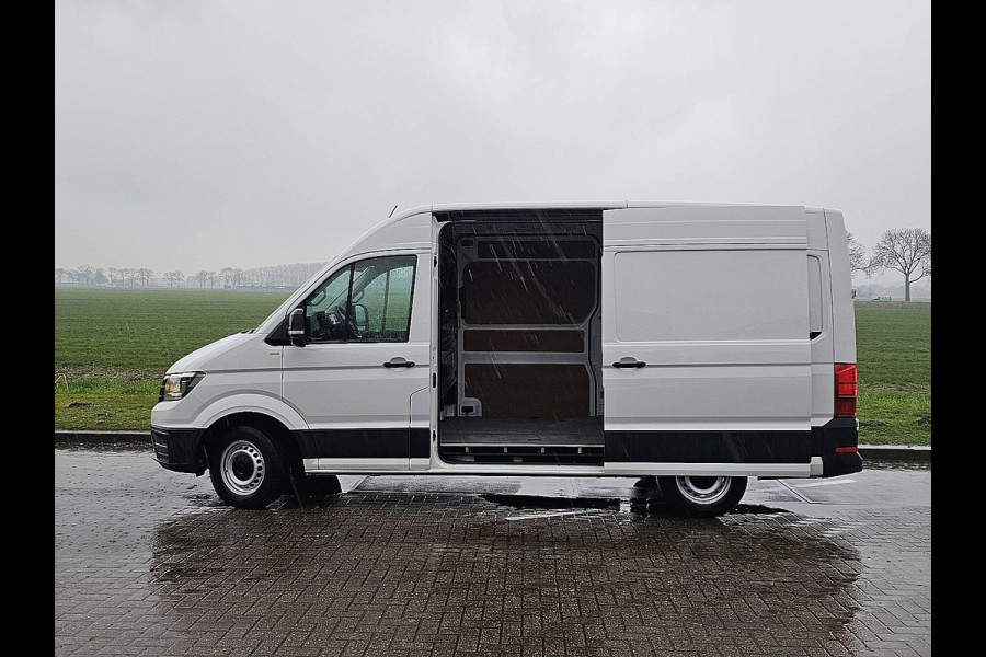 Volkswagen Crafter 35 2.0 TDI L3H3 2x Zijdeur Aut Camera Cruise