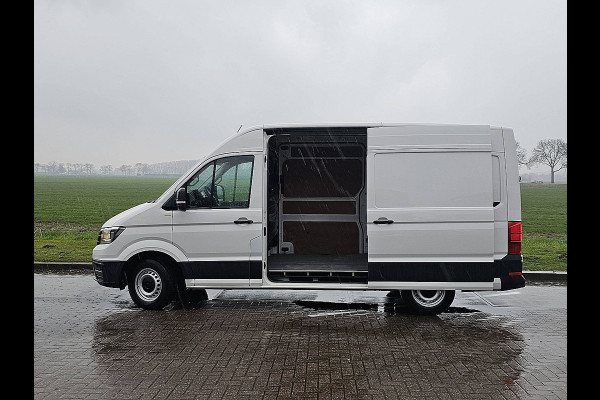 Volkswagen Crafter 35 2.0 TDI L3H3 2x Zijdeur Aut Camera Cruise