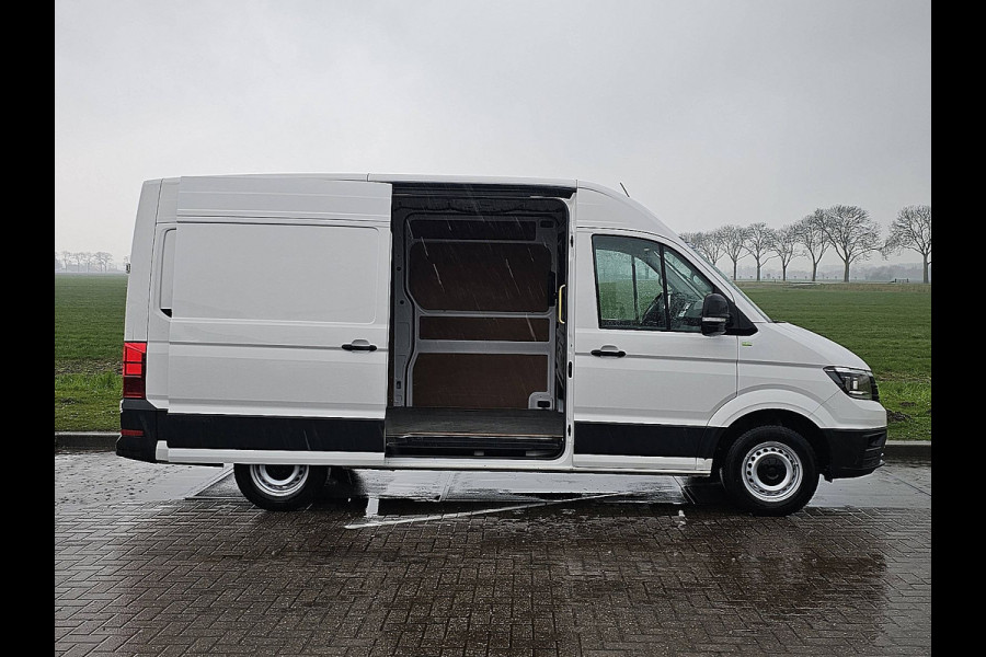 Volkswagen Crafter 35 2.0 TDI L3H3 2x Zijdeur Aut Camera Cruise