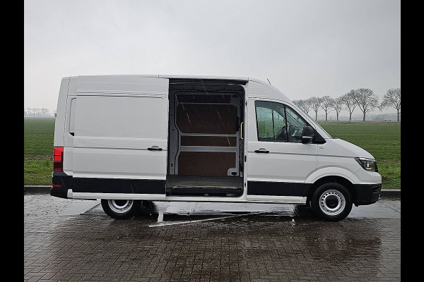 Volkswagen Crafter 35 2.0 TDI L3H3 2x Zijdeur Aut Camera Cruise