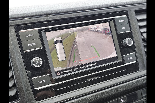 Volkswagen Crafter 35 2.0 TDI L3H3 2x Zijdeur Aut Camera Cruise
