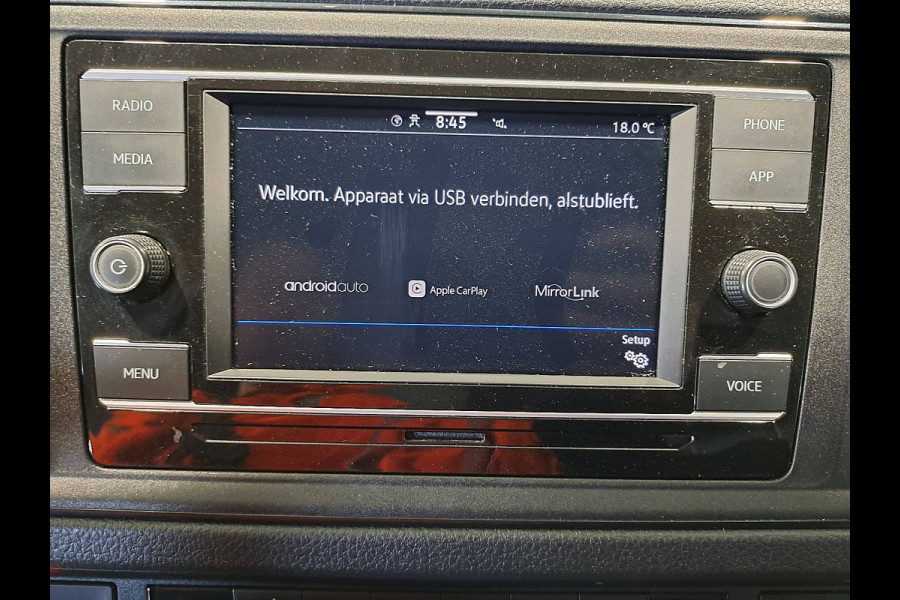 Volkswagen Crafter 35 2.0 TDI L3H3 2x Zijdeur Aut Camera Cruise