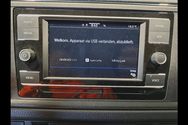 Volkswagen Crafter 35 2.0 TDI L3H3 2x Zijdeur Aut Camera Cruise