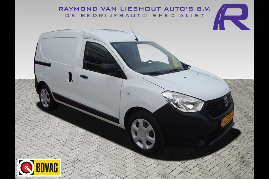 Dacia Dokker 1.5 Blue dCi 75 Essential AIRCO NAVIGATIE