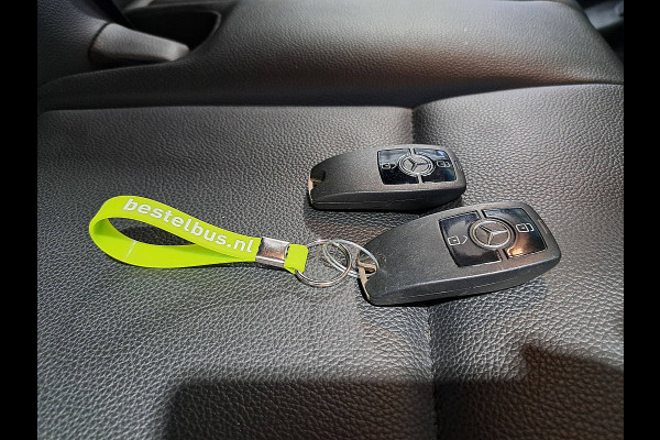 Mercedes-Benz Sprinter 317 L3H2 RWD Mbux Airco Camera 3 Zits Euro6 170 PK!