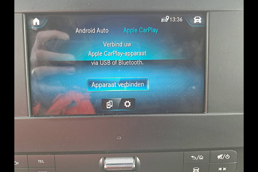 Mercedes-Benz Sprinter 317 L3H2 RWD Mbux Airco Camera 3 Zits Euro6 170 PK!