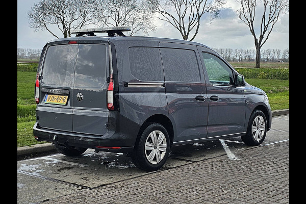 Volkswagen Caddy Cargo 2.0 TDI Comfort airco, zijdeur, trekhaak, 47 dkm.