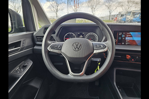 Volkswagen Caddy Cargo 2.0 TDI Comfort airco, zijdeur, trekhaak, 47 dkm.