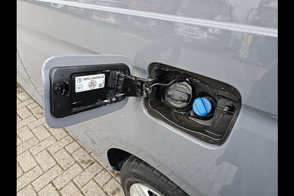 Volkswagen Caddy Cargo 2.0 TDI Comfort airco, zijdeur, trekhaak, 47 dkm.