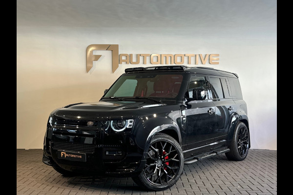 Land Rover Defender 110 2.0 P300e 110 X-Dynamic SE Pano|URBAN