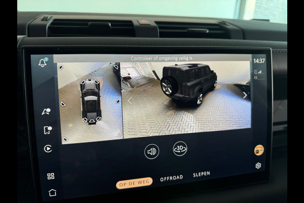 Land Rover Defender 110 2.0 P300e 110 X-Dynamic SE Pano|URBAN