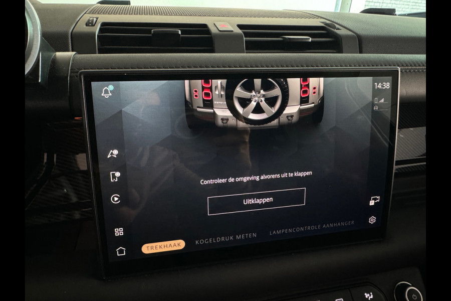 Land Rover Defender 110 2.0 P300e 110 X-Dynamic SE Pano|URBAN